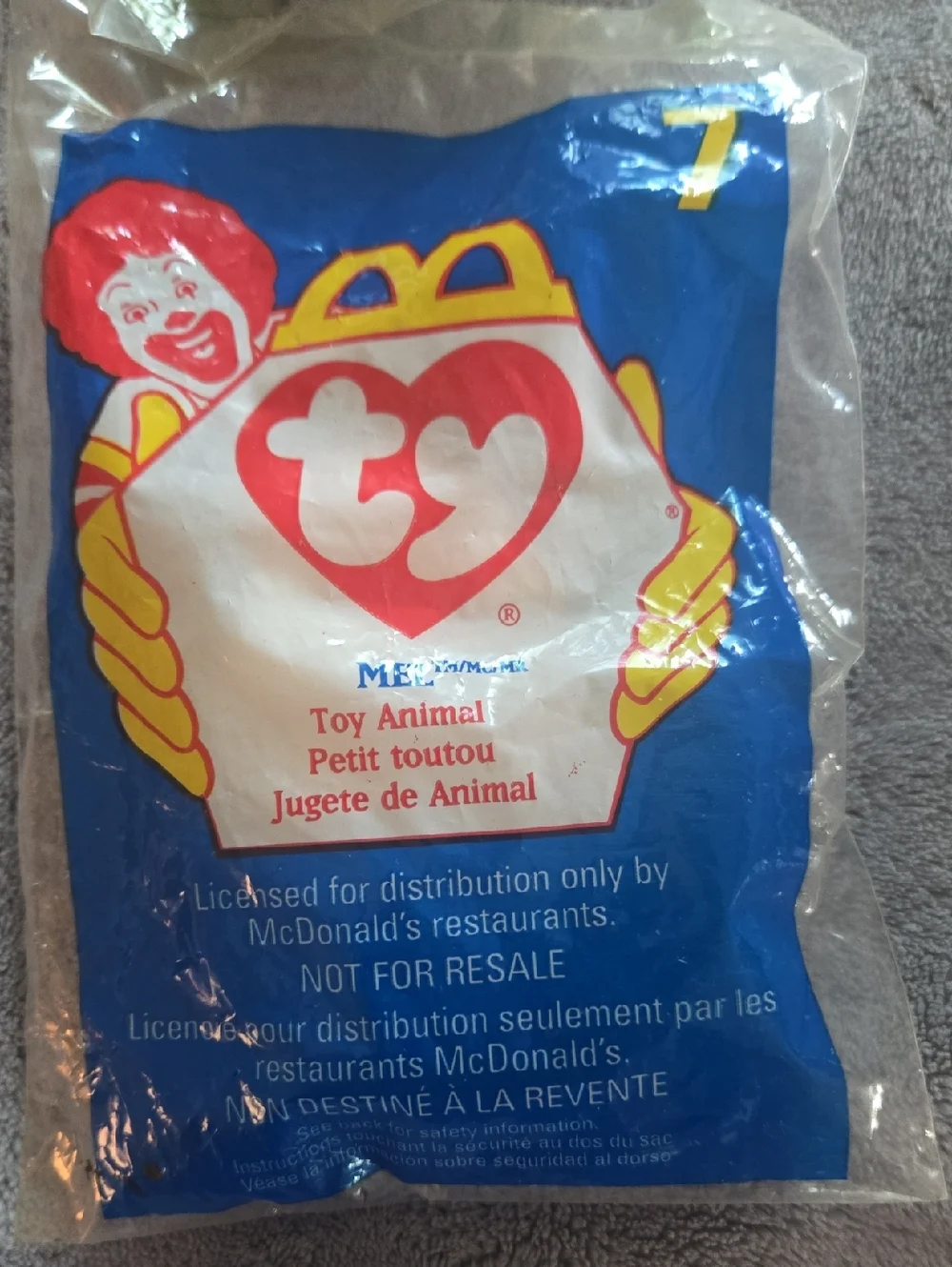 McDonald's Happy Meal Toys